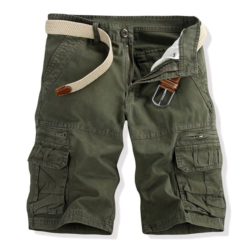 Men's Workwear Shorts European and American