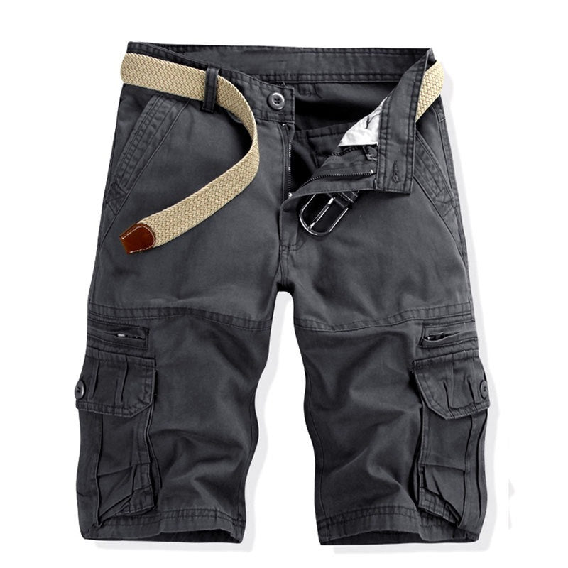 Men's Workwear Shorts European and American