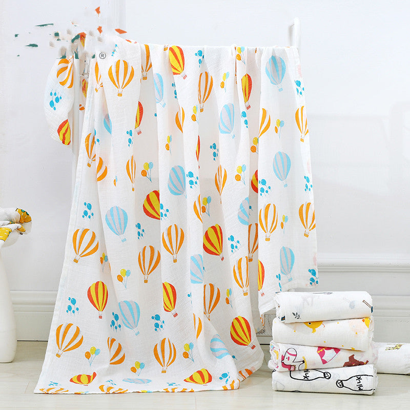 Newborn Swaddle Towel