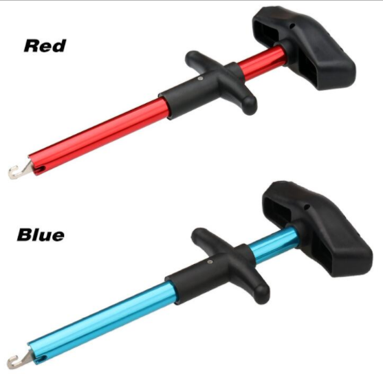 Factory Direct Sale Portable Hook Remover T-Type Detacher Lu Yahai Fishing Gear Fishing Gear