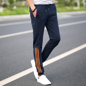 Men's Casual Pants 2019 Autumn Trousers Men Pants Slim Fit - Glamour Gale