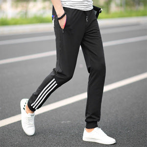 Men's Casual Pants 2019 Autumn Trousers Men Pants Slim Fit - Glamour Gale