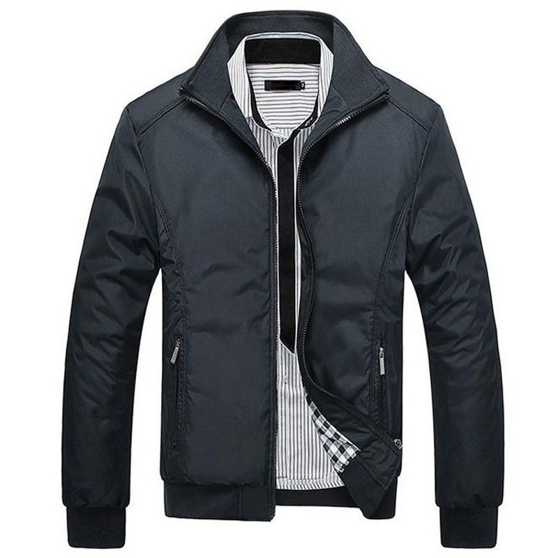 Men New Casual Jacket/Coats