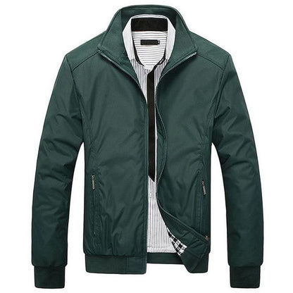 Men New Casual Jacket/Coats