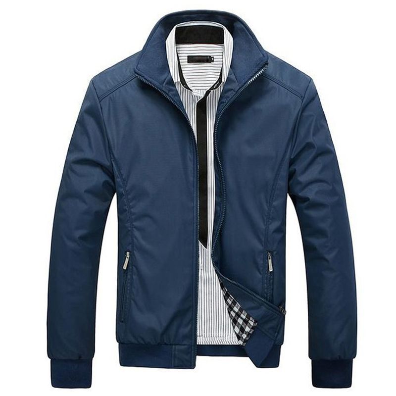 Men New Casual Jacket/Coats