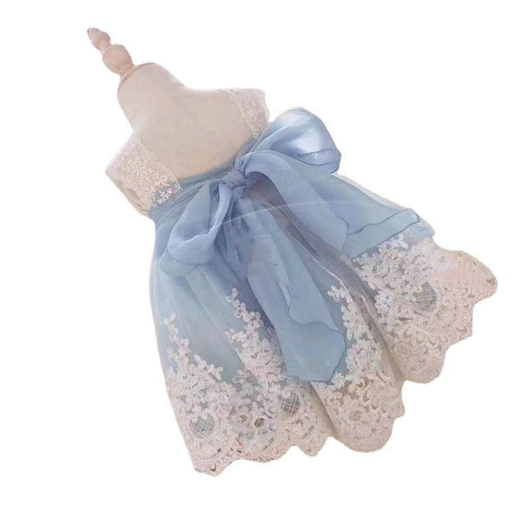 Baby Girl Princess Dress Birthday Dress - Glamour Gale