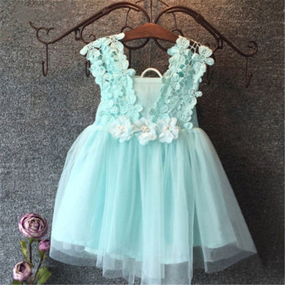 Girl Clothes Kids Baby Dress Child Girls Cute - Glamour Gale