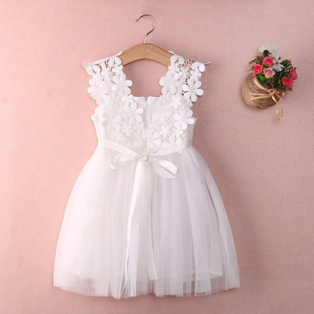 Girl Clothes Kids Baby Dress Child Girls Cute - Glamour Gale