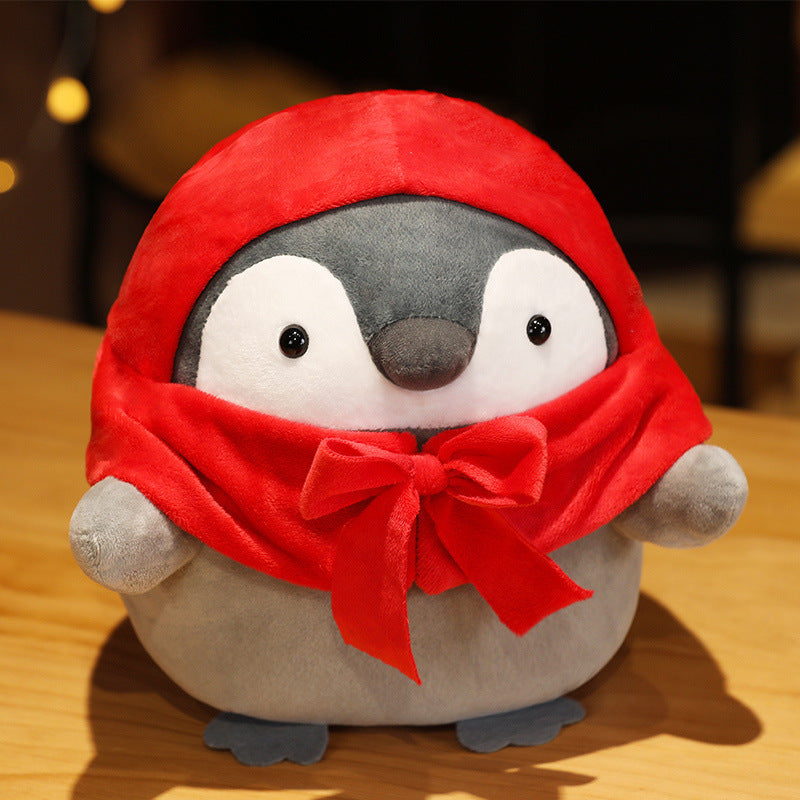 Transformed Penguin Doll Plush Toy Children's Gift