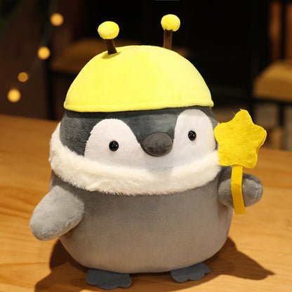 Transformed Penguin Doll Plush Toy Children's Gift