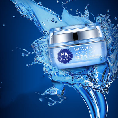 HYALURONIC ACID - Face Cream Moisturizing Nourishing Water Cream Vanishing Cream