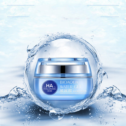 HYALURONIC ACID - Face Cream Moisturizing Nourishing Water Cream Vanishing Cream