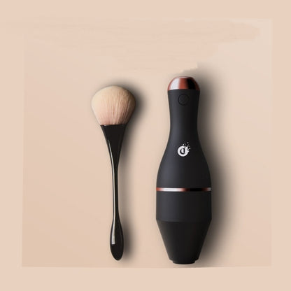 D - Electric Makeup Brush Cleaner USB Charging