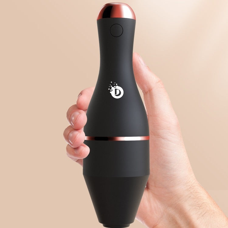 D - Electric Makeup Brush Cleaner USB Charging