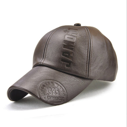 European And American New Outdoor Baseball Cap Men