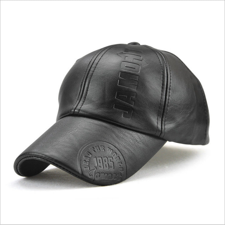 European And American New Outdoor Baseball Cap Men