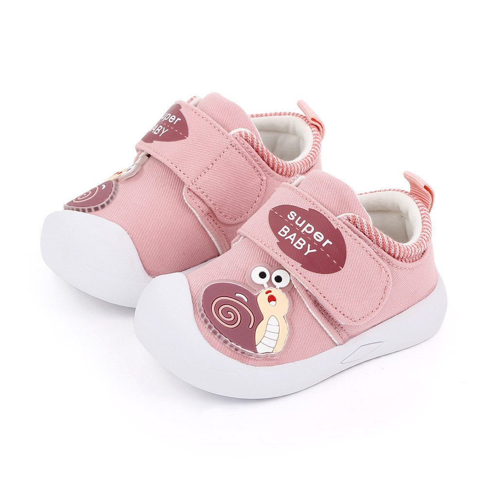 Cartoon soft sole breathable shoes