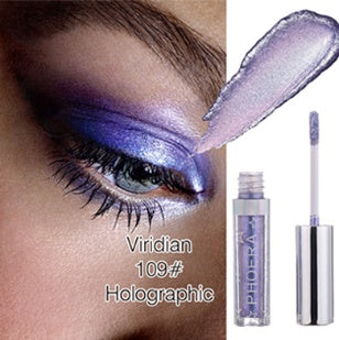 PHOERA - Magnificent Metals Glitter and Glow Liquid Eyeshadow 12 Colors