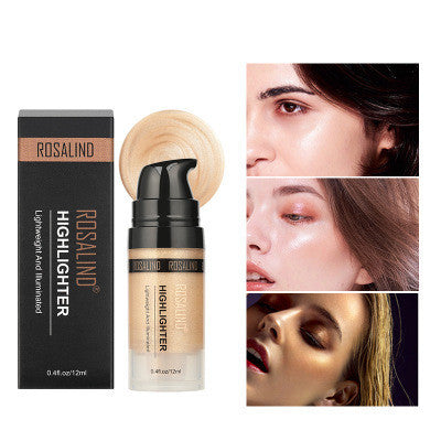 ROSALIND - High gloss liquid foundation 12ml/0.48oz