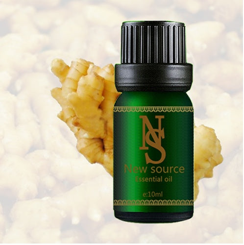 NS - Ginger Essential Oil 10ml Essential Oil Massage Oil