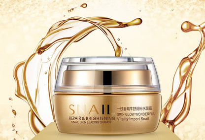 SNAIL: Skincare Set Cosmetic Cream