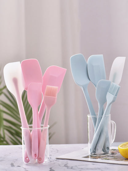 Baking tools silicone spatula