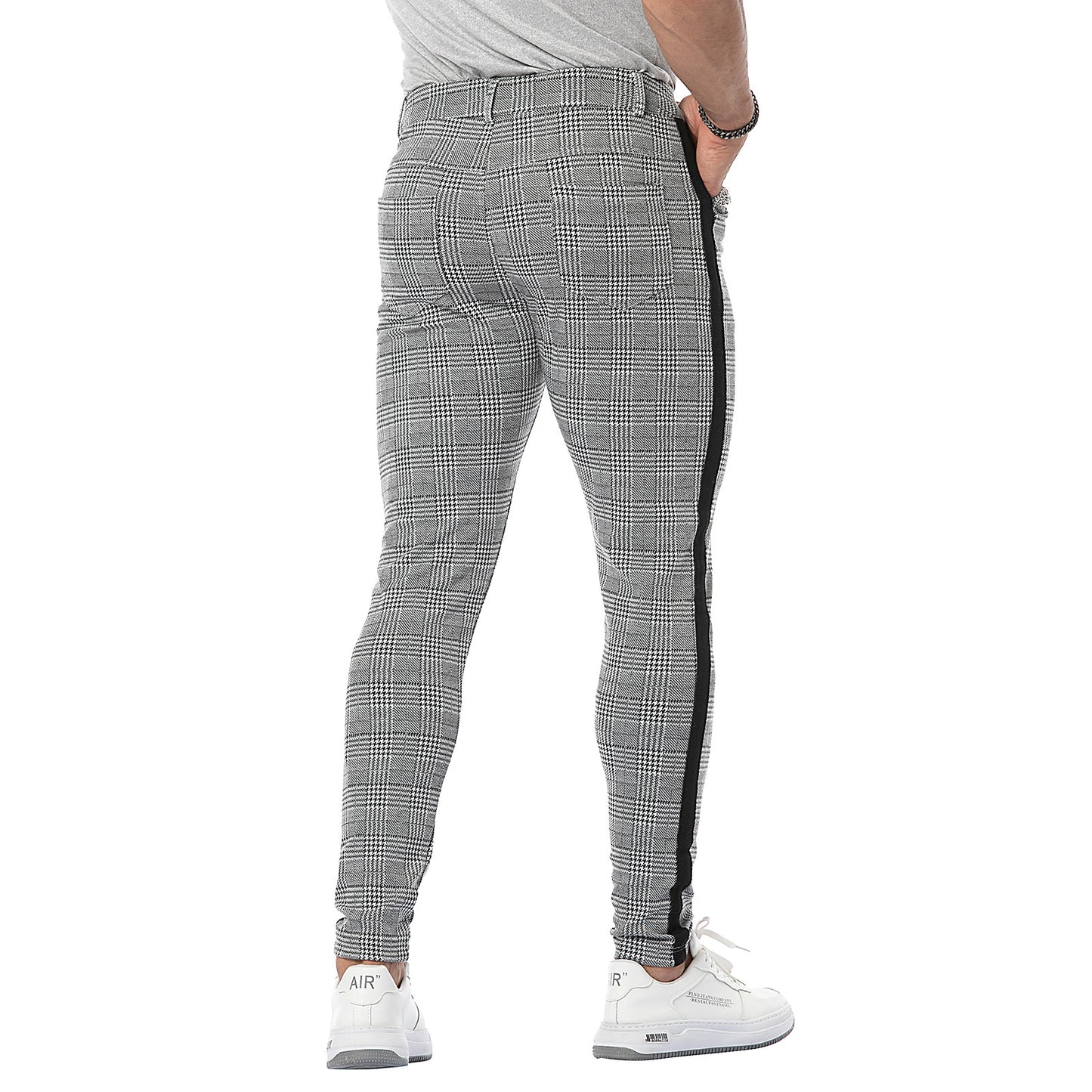 Fashion Brand Casual Pants For Men - Glamour Gale