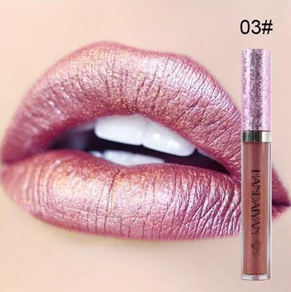 HANDAIYAN - Glitter Liquid Lipstick