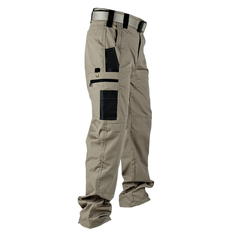 Fashion Men's Outdoor Multi-pocket Trousers - Glamour Gale