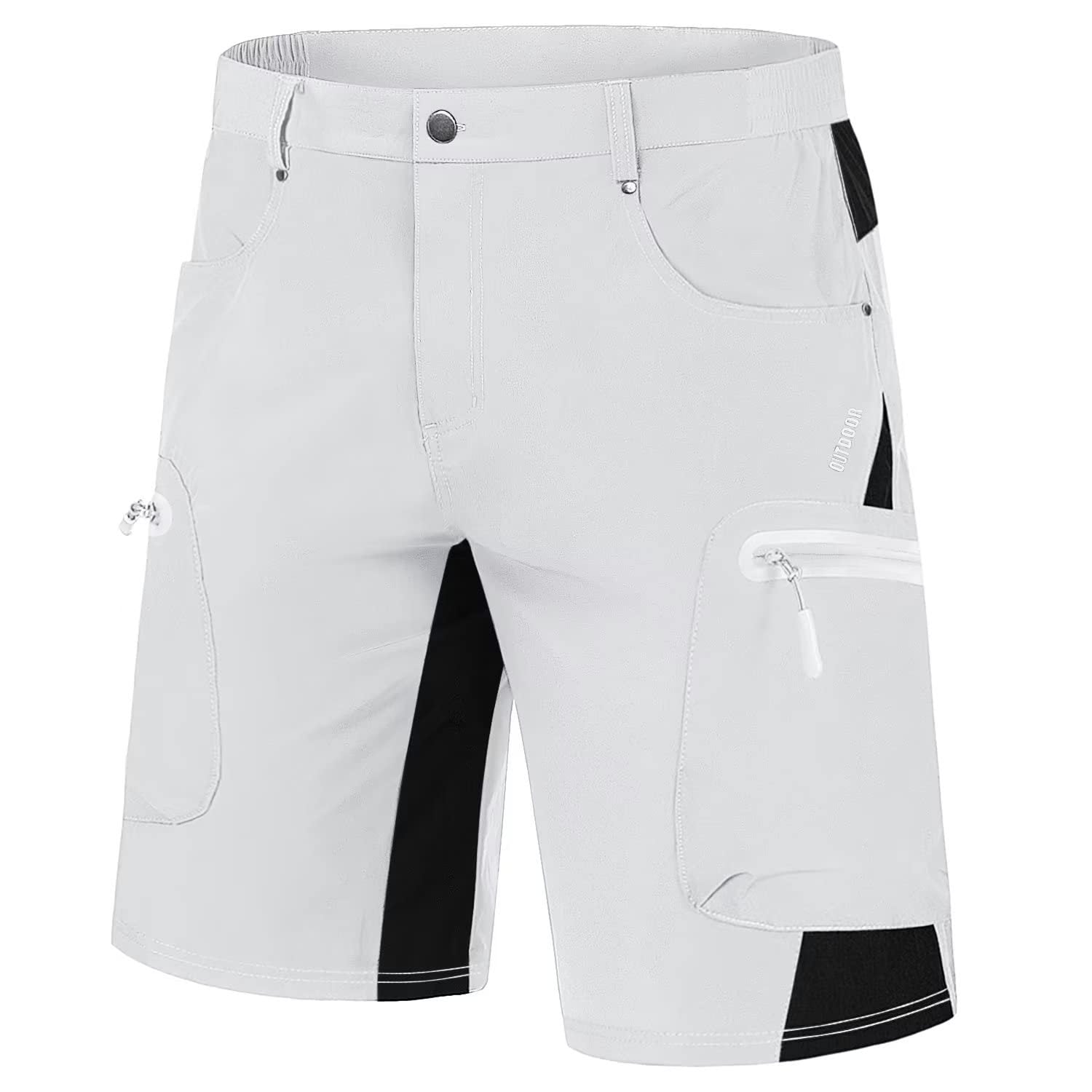 Men's Sports Pants Pocket Tear-proof Wear-resistant Shorts - Glamour Gale