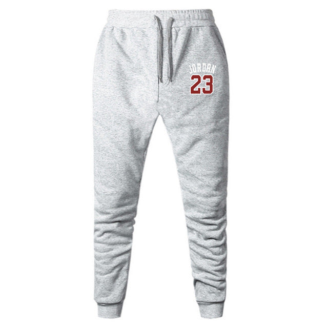 Men's pants new fashion jogging pants men's casual