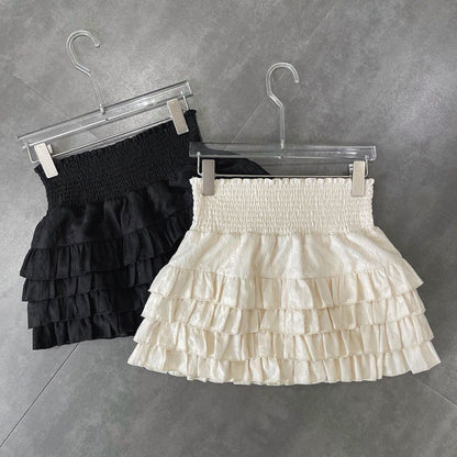 Fashion Cake Dress Skirt Women