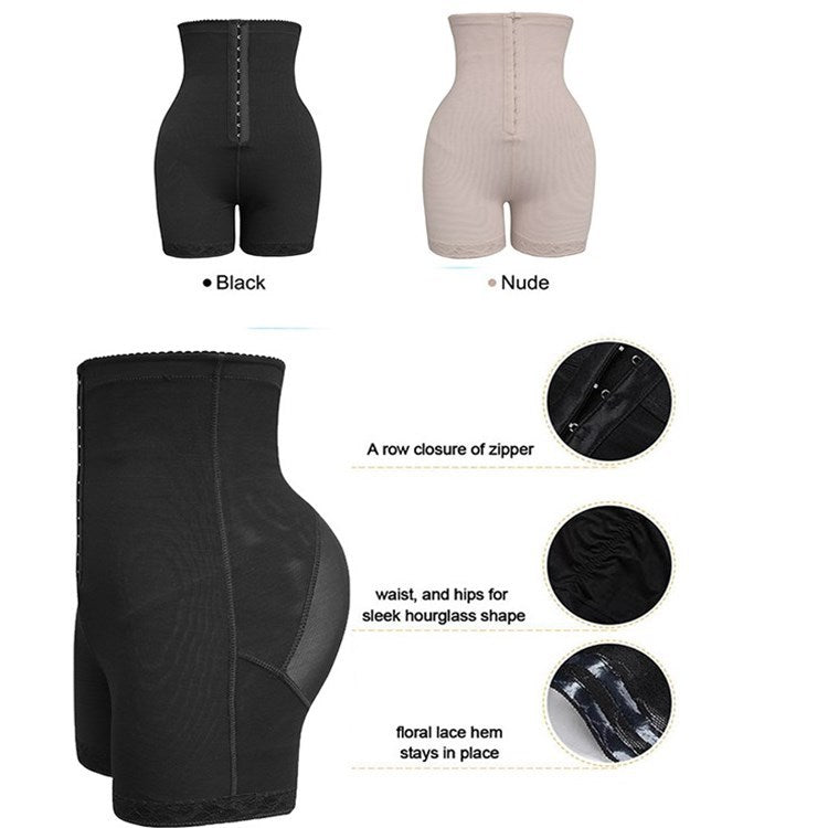 Women's High Waist Belly Compression Leggings