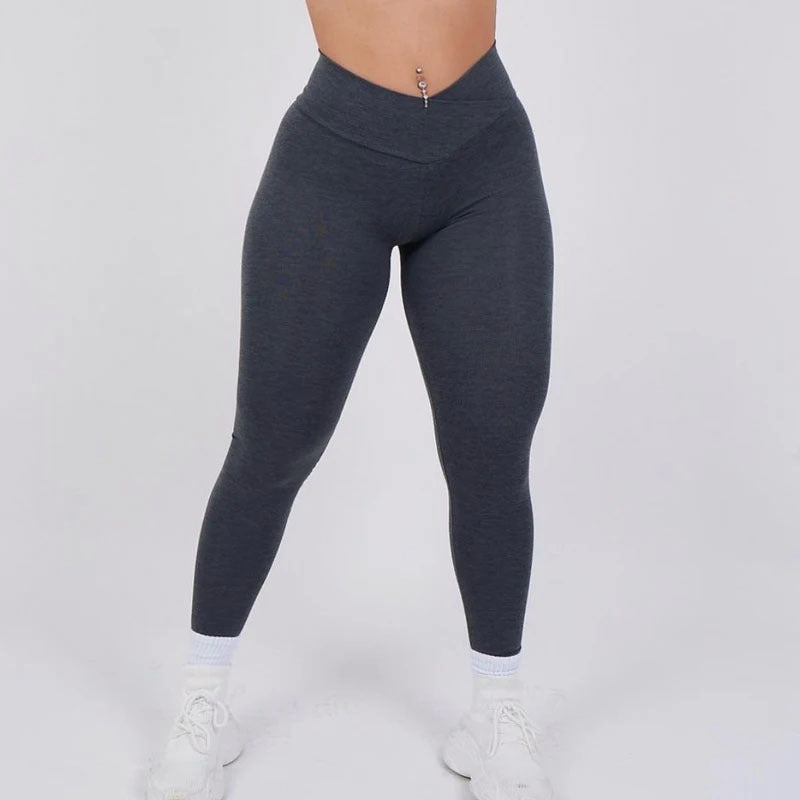 Hip Wicking Yoga Workout Hip Women Sports Pants