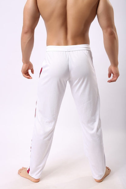 New Men's Home Korean Casual Fashion Sports Pants