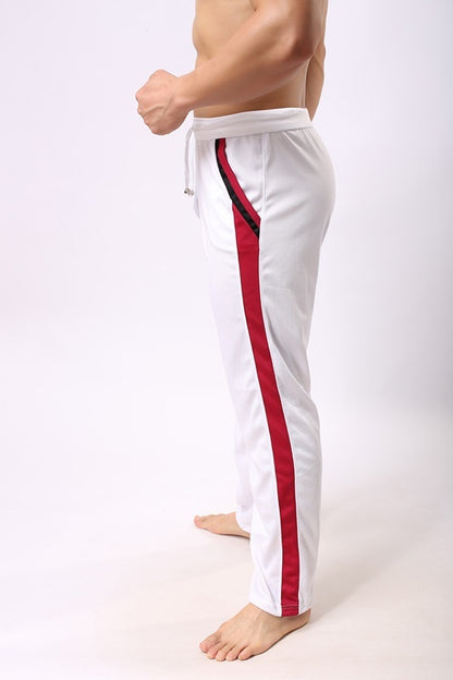 New Men's Home Korean Casual Fashion Sports Pants