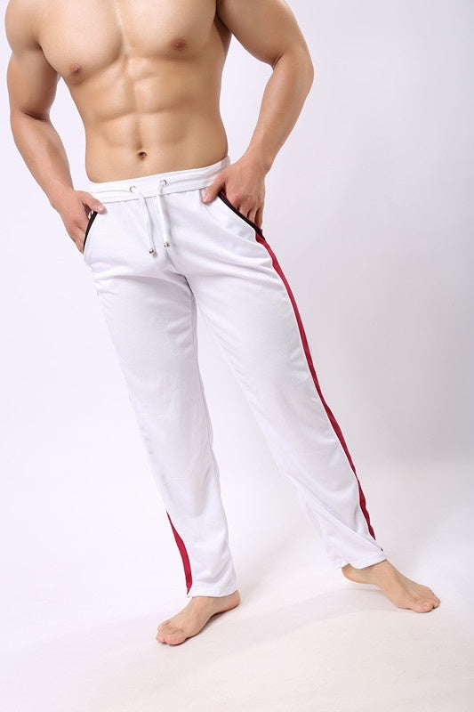 New Men's Home Korean Casual Fashion Sports Pants