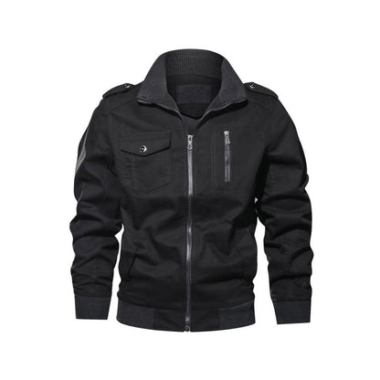 Motorcycle/Coat Winter Jackets For Men