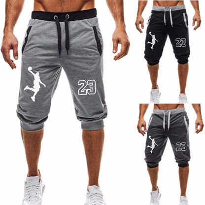 Sports Tie-Tie Casual Shorts