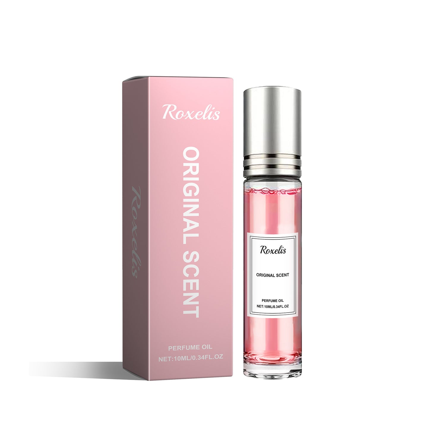 ROXELIS: Pheromone Perfume Rose Smell Tone Perfume Niche Flower Fragrance