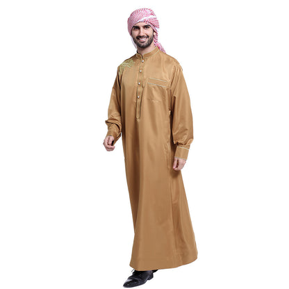 Arab Middle Eastern Men's Robe