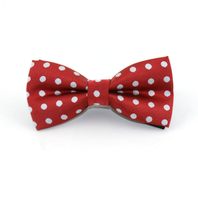 Fashion baby bow tie