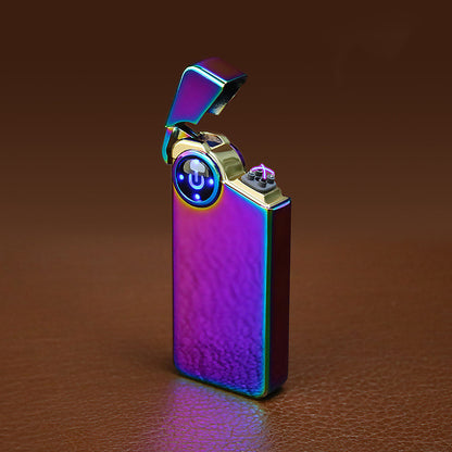 Creative touch cigarette lighter