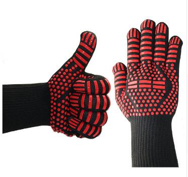 Extreme Heat BBQ Mitts