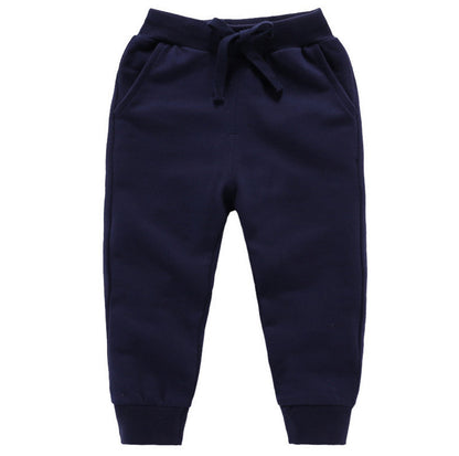 Children's warm pants