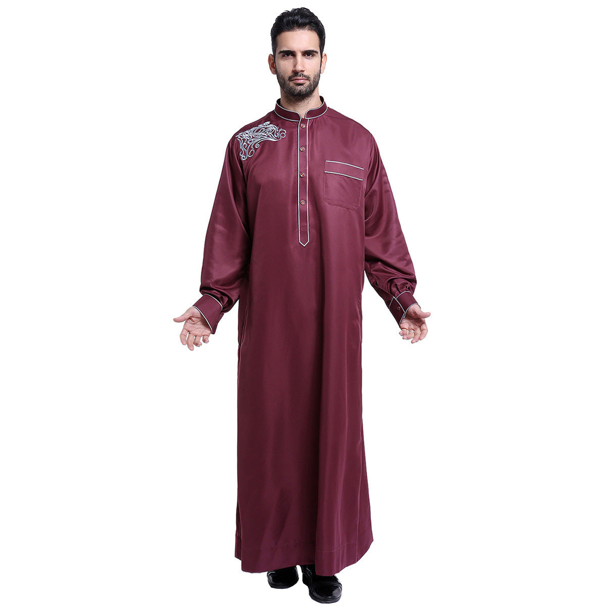 Arab Middle Eastern Men's Robe