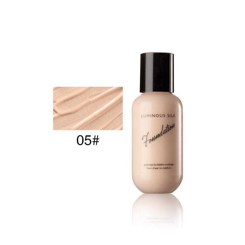 M N - Concealer Staying Face Foundation