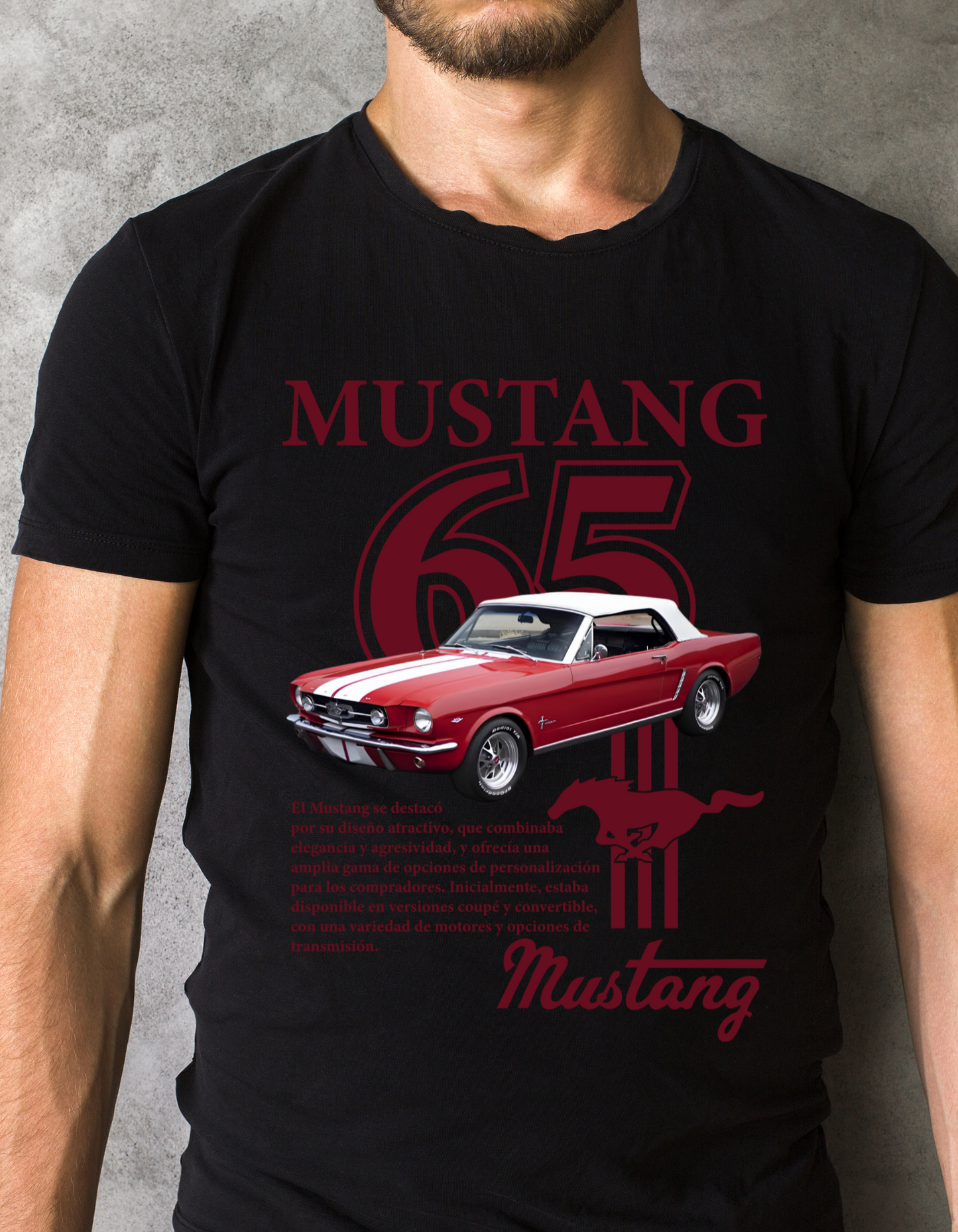 Mustang 65