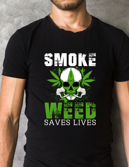 Weed Saves Lives