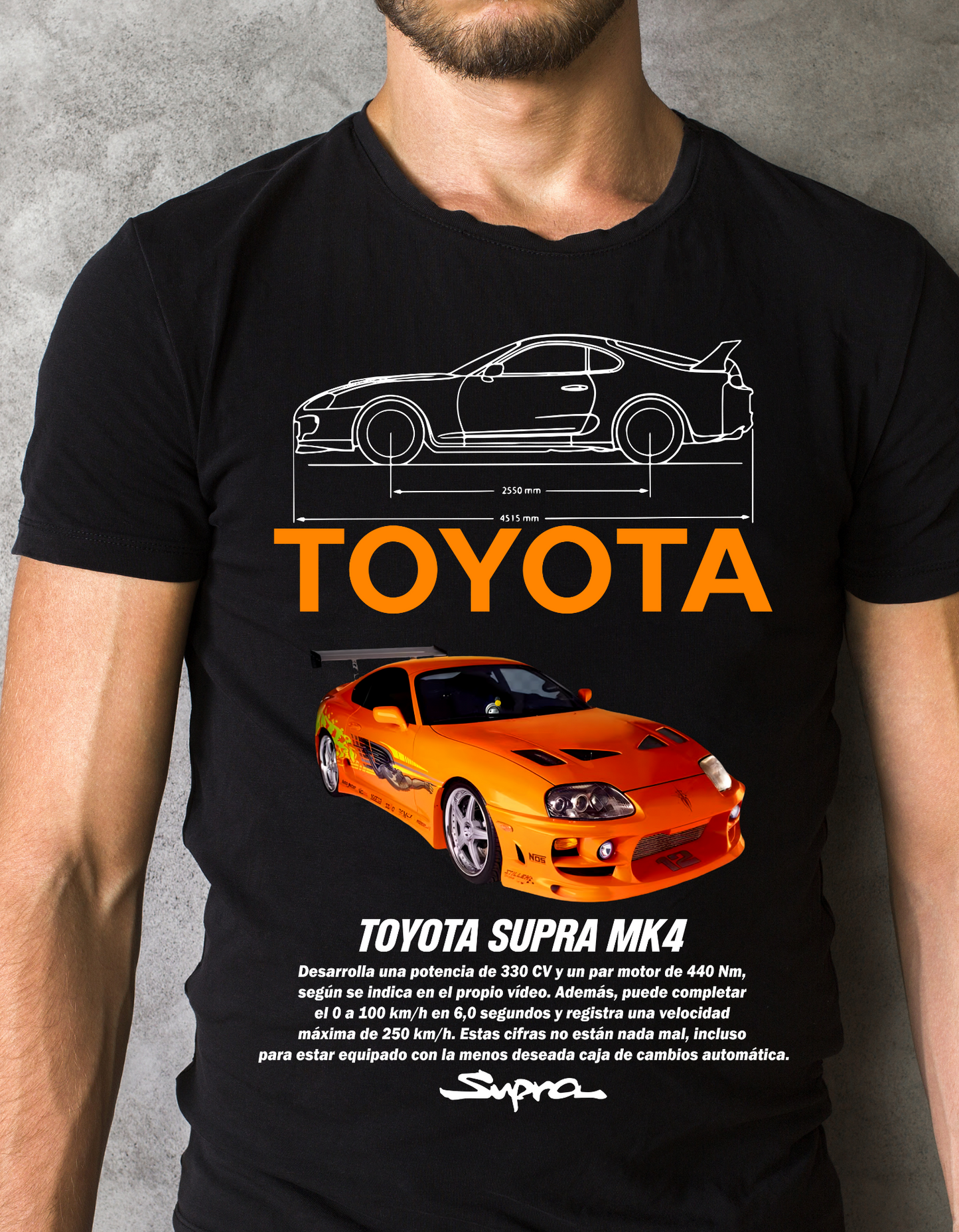 Toyota Supra MK4